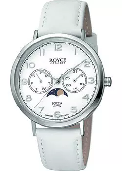 Наручные женские часы Boccia 3612-01. Коллекция Royce