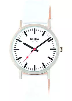 Наручные женские часы Boccia 3651-02. Коллекция Titanium