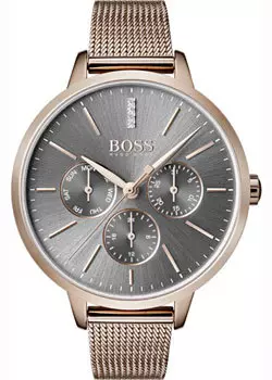 Наручные женские часы Hugo Boss HB-1502424. Коллекция Symphony