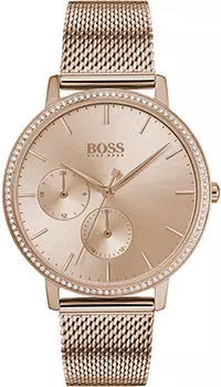 Наручные женские часы Hugo Boss HB-1502519. Коллекция Infinity
