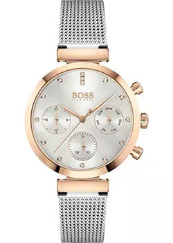 Наручные женские часы Hugo Boss HB-1502551. Коллекция Flawless