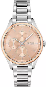 Наручные женские часы Hugo Boss HB-1502604. Коллекция Grand Course
