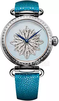 Наручные женские часы Seagull 719.18.8102L. Коллекция Chinese Art & Culture