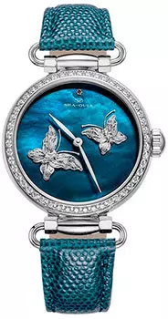 Наручные женские часы Seagull 719.35.8101L. Коллекция Chinese Art & Culture
