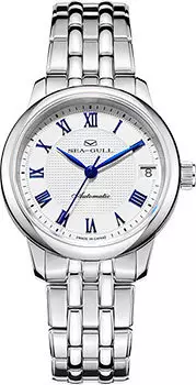 Наручные женские часы Seagull 816.11.1071L. Коллекция Extraordinary