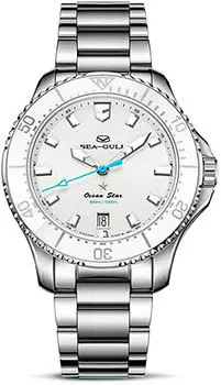 Наручные женские часы Seagull 816.12.1211. Коллекция Ocean Star