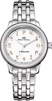 Наручные женские часы Seagull 816.14.1071L. Коллекция Extraordinary