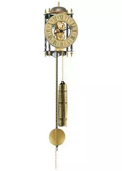 Настенные часы Hermle 70504-000701. Коллекция