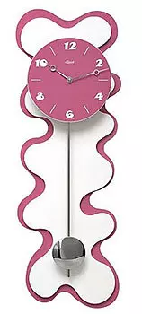 Настенные часы Hermle 70938-002200. Коллекция Настенные часы