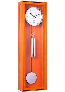 Настенные часы Hermle 70991-T10761. Коллекция Настенные часы