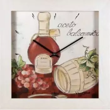 Настенные часы Lowell 05440. Коллекция Antique