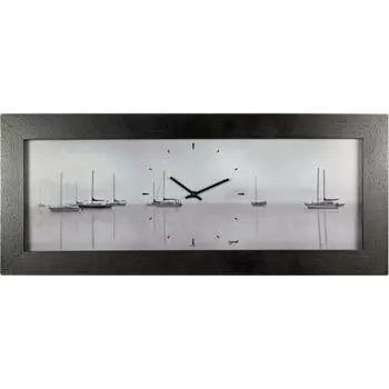 Настенные часы Lowell 05637. Коллекция Antique