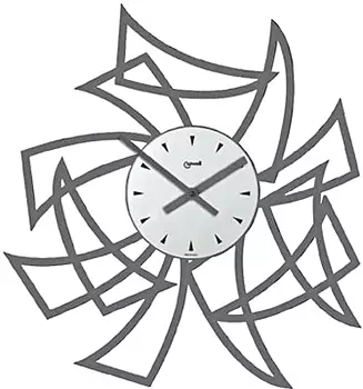 Настенные часы Lowell 05725G. Коллекция Metal