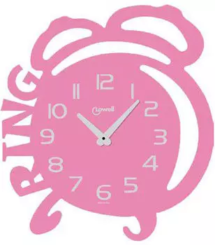 Настенные часы Lowell 05835F. Коллекция Antique