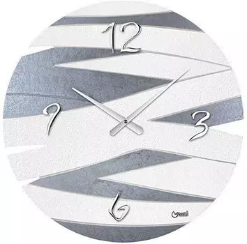 Настенные часы Lowell 11444. Коллекция Настенные часы