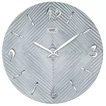 Настенные часы Lowell 11474. Коллекция Настенные часы