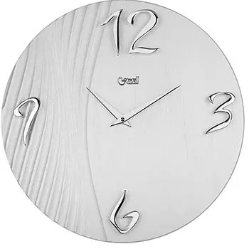 Настенные часы Lowell 11482. Коллекция Настенные часы