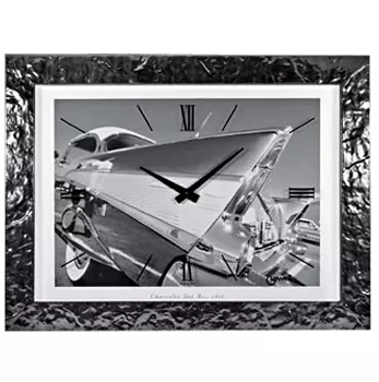 Настенные часы Lowell 11716. Коллекция Часы-картины