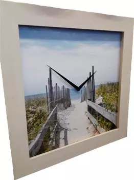 Настенные часы Lowell 11796. Коллекция Настенные часы