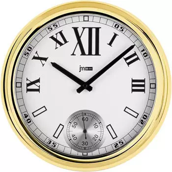 Настенные часы Lowell 14948G. Коллекция Antique