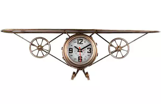 Настенные часы Lowell 21468G. Коллекция Настенные часы