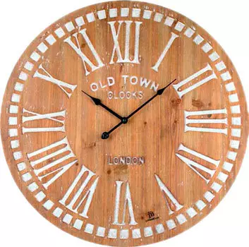 Настенные часы Lowell 21481. Коллекция Настенные часы