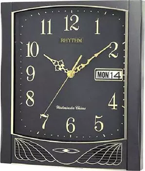 Настенные часы Rhythm CFH104NR02. Коллекция Century
