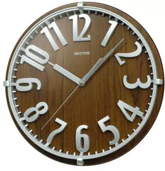 Настенные часы Rhythm CMG106NR06. Коллекция