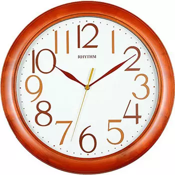Настенные часы Rhythm CMG138NR06. Коллекция Настенные часы