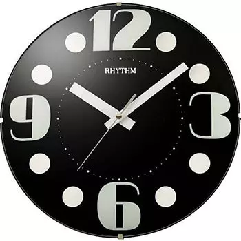 Настенные часы Rhythm CMG519NR02. Коллекция Настенные часы