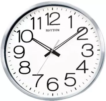 Настенные часы Rhythm CMG539BR19. Коллекция Настенные часы