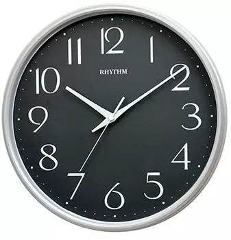 Настенные часы Rhythm CMG589NR03. Коллекция Настенные часы