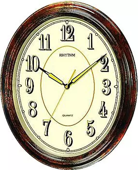 Настенные часы Rhythm CMG712NR06. Коллекция Century