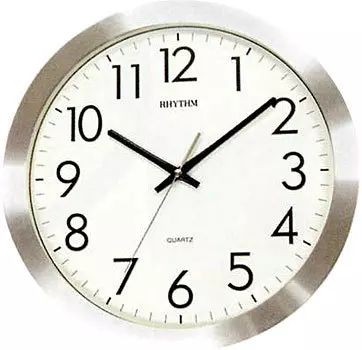 Настенные часы Rhythm CMG809NR19. Коллекция Century