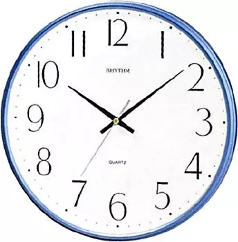 Настенные часы Rhythm CMG817NR04. Коллекция Century