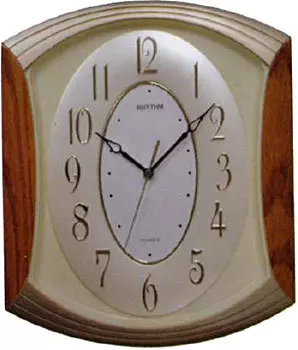 Настенные часы Rhythm CMG856NR07. Коллекция