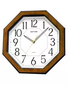 Настенные часы Rhythm CMG944NR06. Коллекция Century
