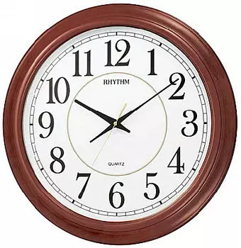 Настенные часы Rhythm CMG982NR06. Коллекция Century