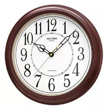 Настенные часы Rhythm CMH726NR06. Коллекция Century