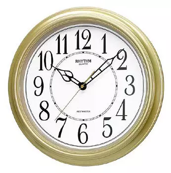 Настенные часы Rhythm CMH726NR18. Коллекция Century