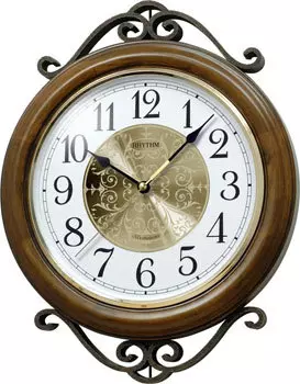 Настенные часы Rhythm CMH754NR06. Коллекция