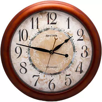Настенные часы Rhythm CMH803NR06. Коллекция