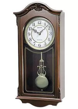 Настенные часы Rhythm CMJ502FR06. Коллекция Century