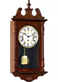 Настенные часы Rhythm CMJ569NR06. Коллекция Настенные часы