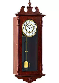 Настенные часы Rhythm CMJ570NR06. Коллекция Настенные часы