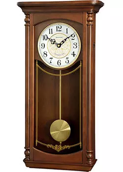 Настенные часы Rhythm CMJ581NR06. Коллекция Настенные часы