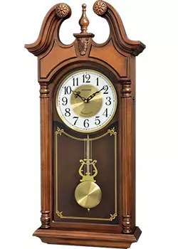 Настенные часы Rhythm CMJ582NR06. Коллекция Настенные часы