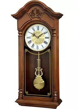 Настенные часы Rhythm CMJ584NR06. Коллекция Настенные часы