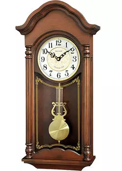 Настенные часы Rhythm CMJ585NR06. Коллекция Настенные часы