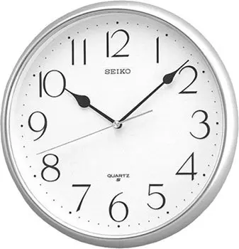 Настенные часы Seiko Clock QXA001ST. Коллекция Настенные часы